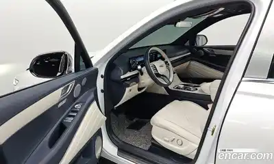 Genesis GV80 2025 2.5 Автомат в Москве № 588038, миниатюра 11