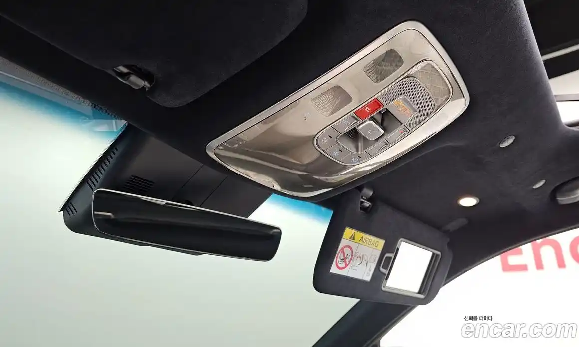 Genesis GV80 2025 2.5 Автомат в Москве № 588038, фото 14