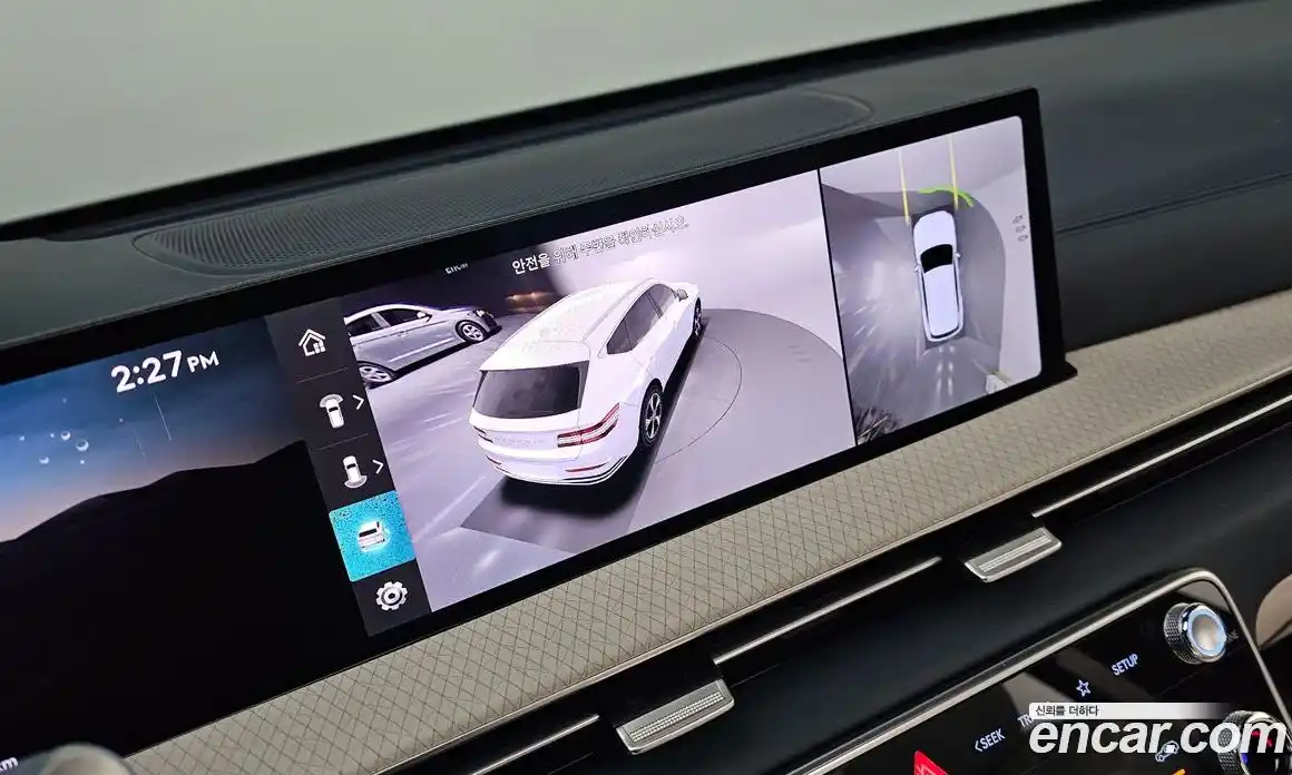 Genesis GV80 2025 2.5 Автомат в Москве № 588038, фото 15