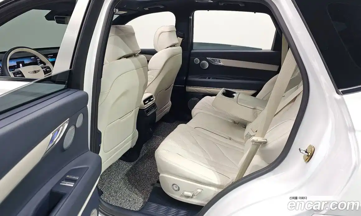 Genesis GV80 2025 2.5 Автомат в Москве № 588038, фото 16