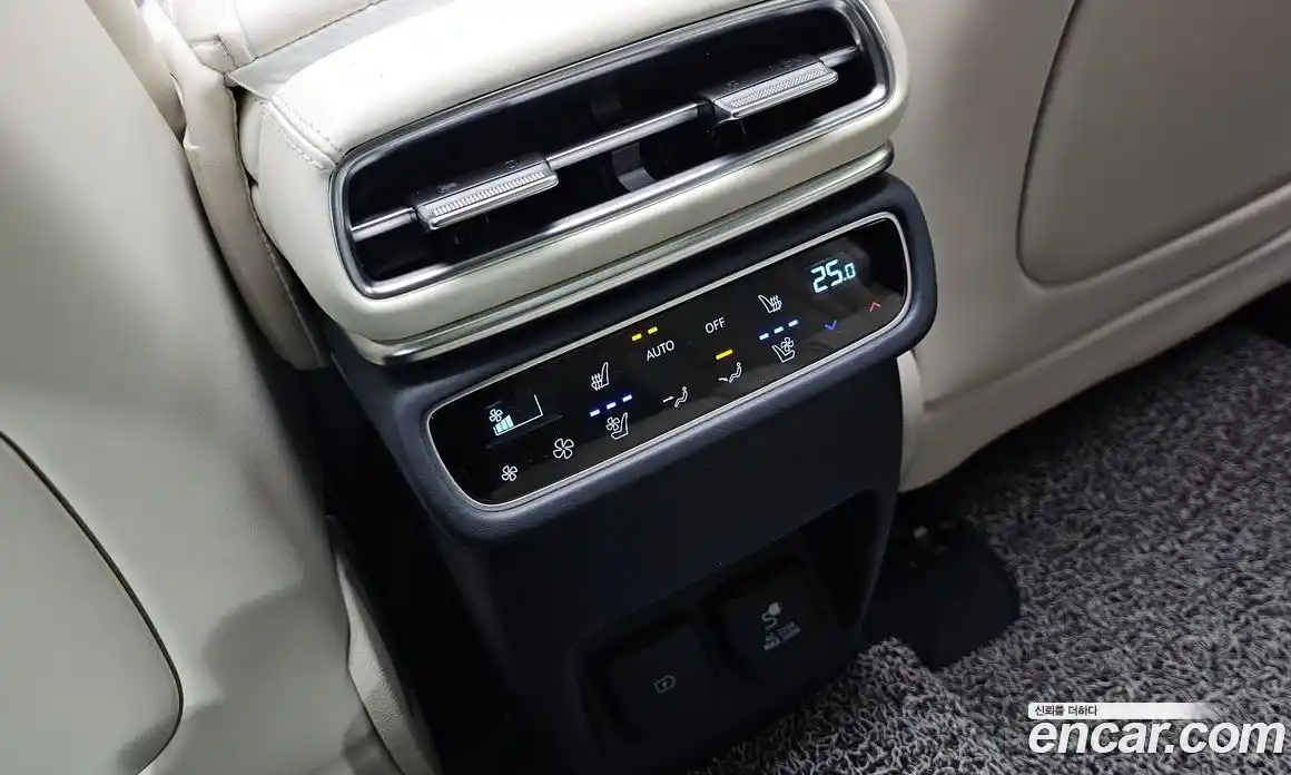 Genesis GV80 2025 2.5 Автомат в Москве № 588038, фото 17