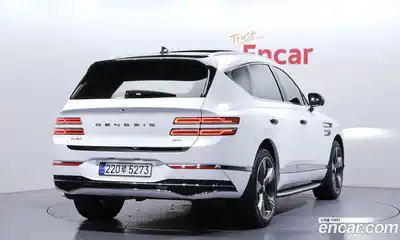 Genesis GV80 2025 2.5 Автомат в Москве № 588038, миниатюра 2
