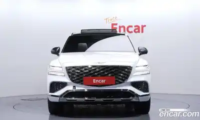 Genesis GV80 2025 2.5 Автомат в Москве № 588038, миниатюра 3