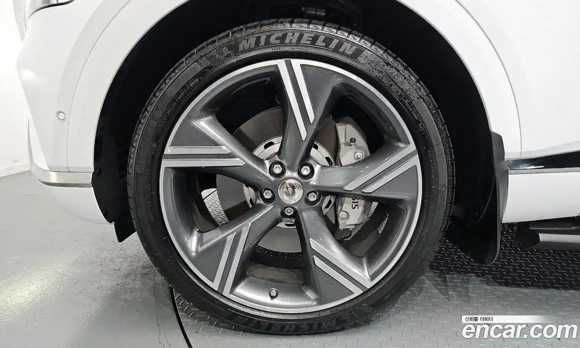 Genesis GV80 2025 2.5 Автомат в Москве № 588038, фото 5