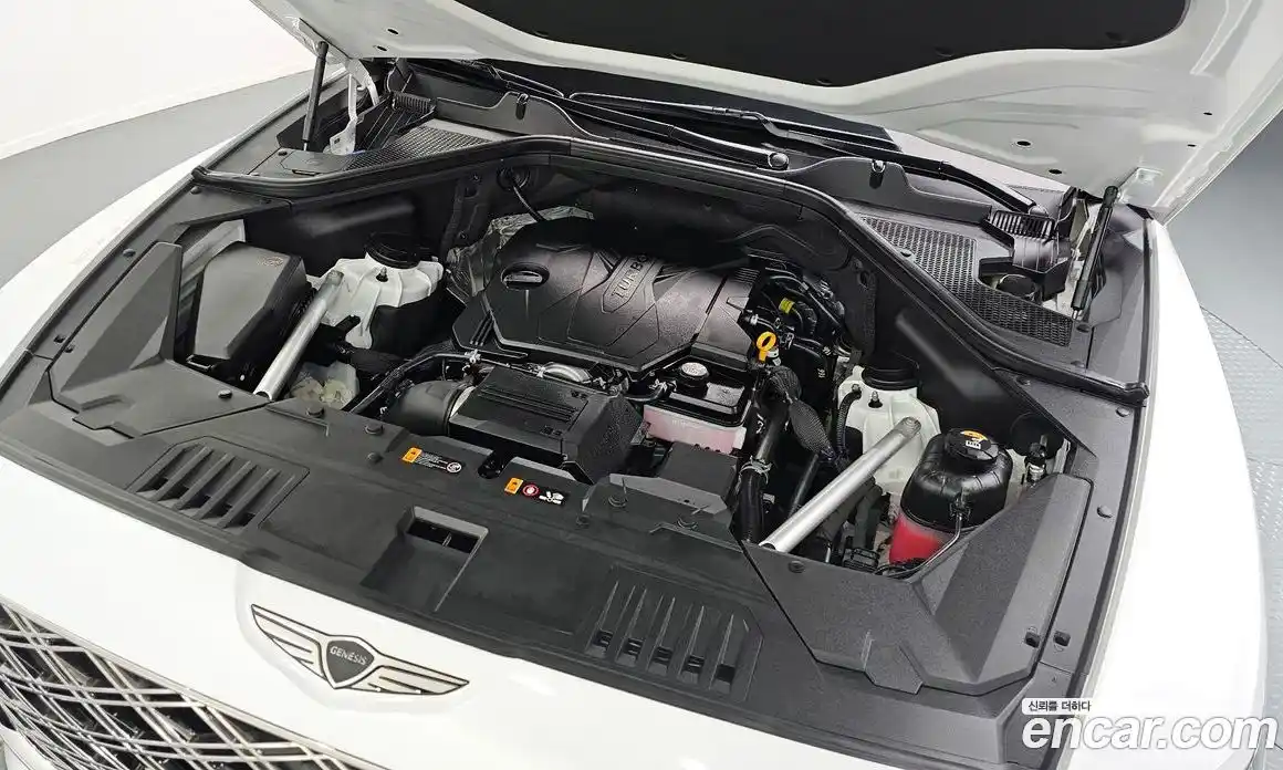 Genesis GV80 2025 2.5 Автомат в Москве № 588038, фото 6