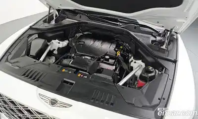 Genesis GV80 2025 2.5 Автомат в Москве № 588038, миниатюра 6
