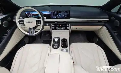 Genesis GV80 2025 2.5 Автомат в Москве № 588038, миниатюра 7