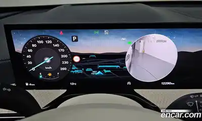 Genesis GV80 2025 2.5 Автомат в Москве № 588038, миниатюра 8