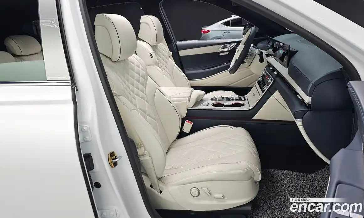 Genesis GV80 2025 2.5 Автомат в Москве № 588038, фото 10