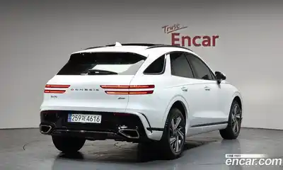 Genesis GV70, 2025