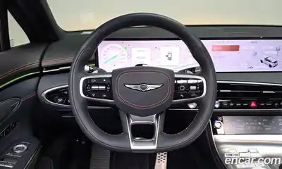 Genesis GV70 2025 2.5 Автомат в Москве № 588072, миниатюра 12