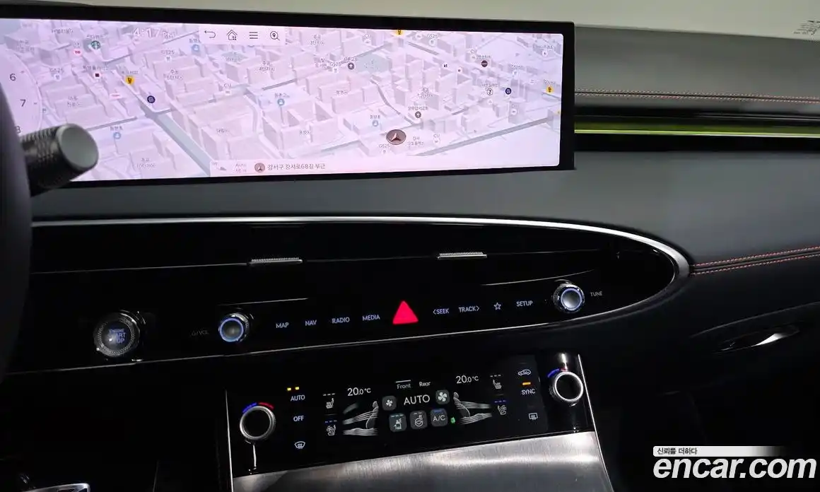 Genesis GV70 2025 2.5 Автомат в Москве № 588072, фото 13