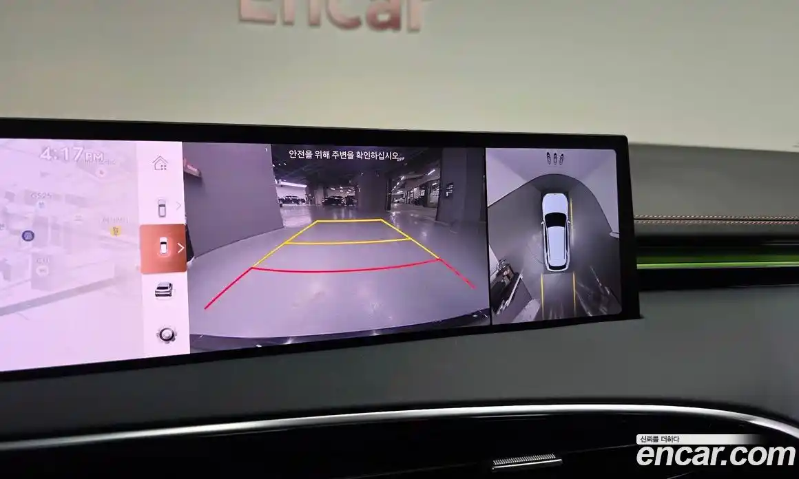 Genesis GV70 2025 2.5 Автомат в Москве № 588072, фото 14