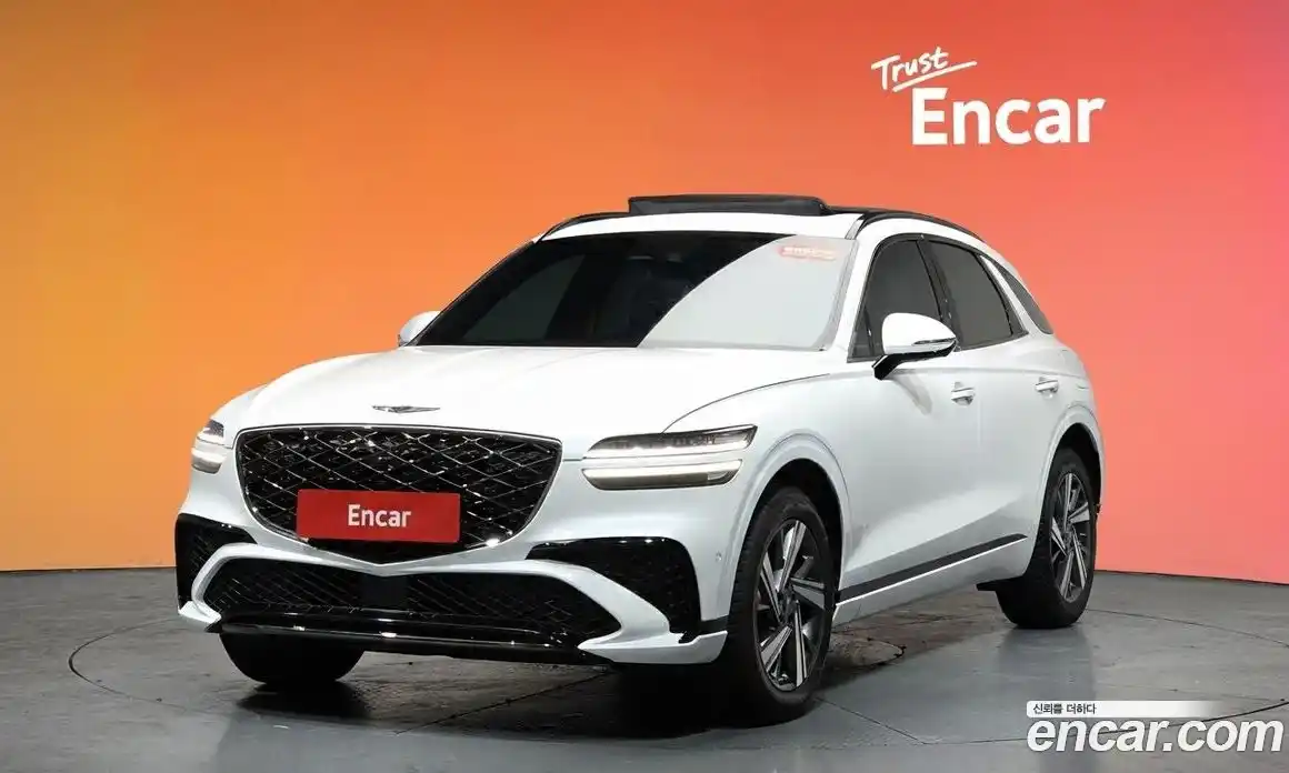 Genesis GV70 2025 2.5 Автомат в Москве № 588072, фото 20