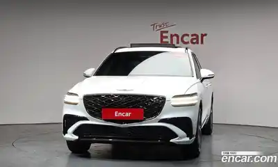 Genesis GV70 2025 2.5 Автомат в Москве № 588072, миниатюра 2
