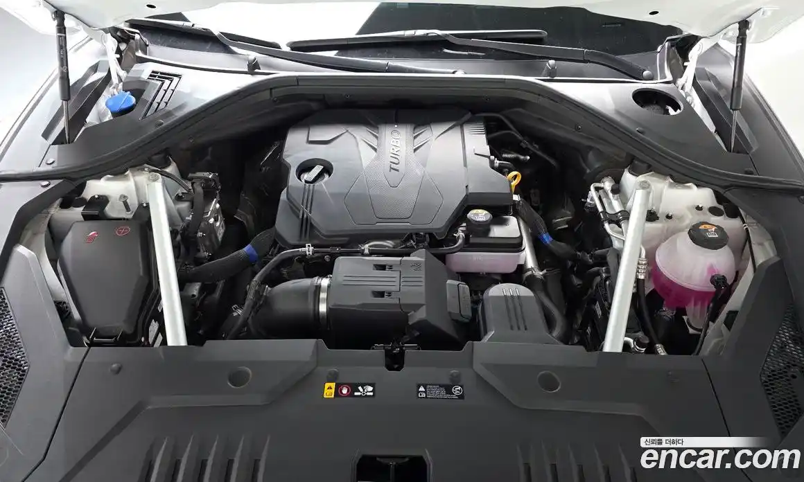 Genesis GV70 2025 2.5 Автомат в Москве № 588072, фото 5