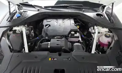 Genesis GV70 2025 2.5 Автомат в Москве № 588072, миниатюра 5