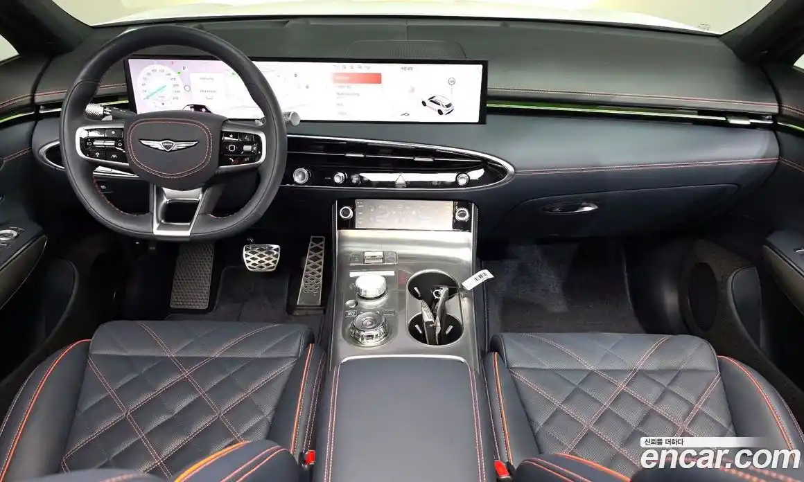 Genesis GV70 2025 2.5 Автомат в Москве № 588072, фото 6