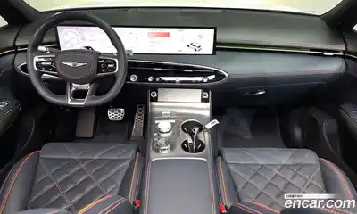 Genesis GV70 2025 2.5 Автомат в Москве № 588072, миниатюра 6