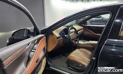 Genesis G80 2022 3.5 Автомат в Москве № 588203, миниатюра 11