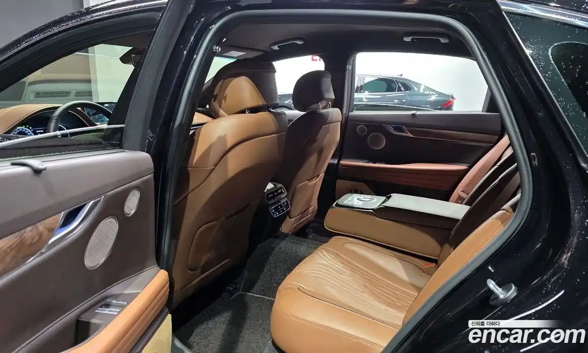 Genesis G80 2022 3.5 Автомат в Москве № 588203, фото 12