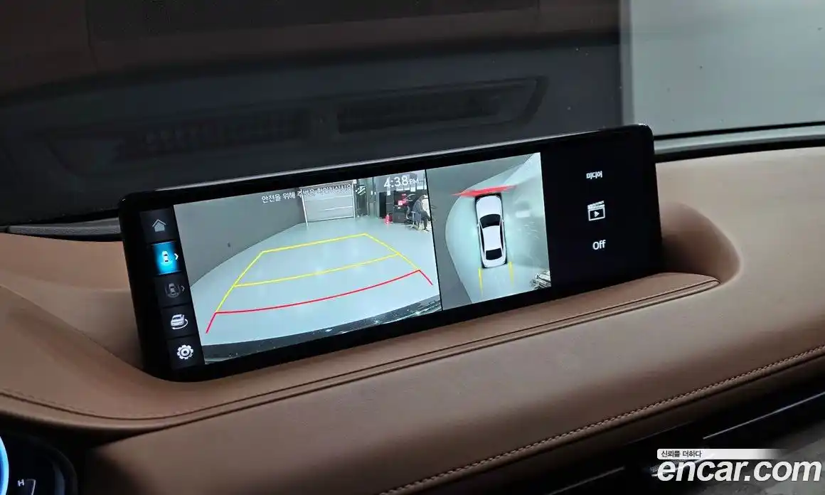 Genesis G80 2022 3.5 Автомат в Москве № 588203, фото 14