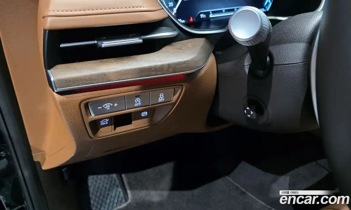 Genesis G80 2022 3.5 Автомат в Москве № 588203, фото 18