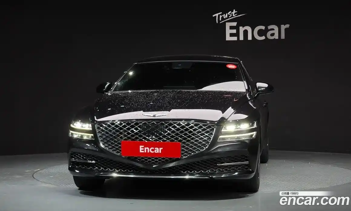 Genesis G80 2022 3.5 Автомат в Москве № 588203, фото 3