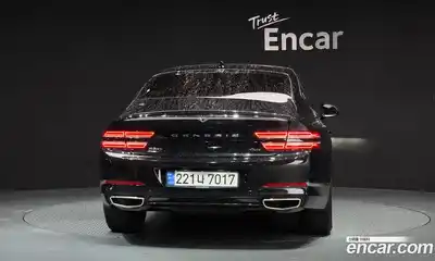 Genesis G80 2022 3.5 Автомат в Москве № 588203, миниатюра 4