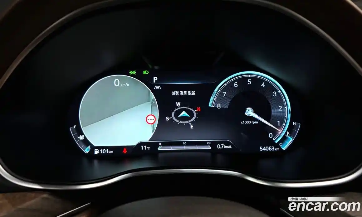 Genesis G80 2022 3.5 Автомат в Москве № 588203, фото 8