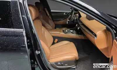 Genesis G80 2022 3.5 Автомат в Москве № 588203, миниатюра 10