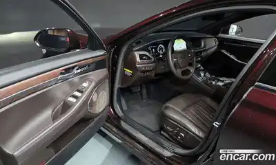 Genesis G90 2021 5.0 Автомат в Москве № 588265, миниатюра 11