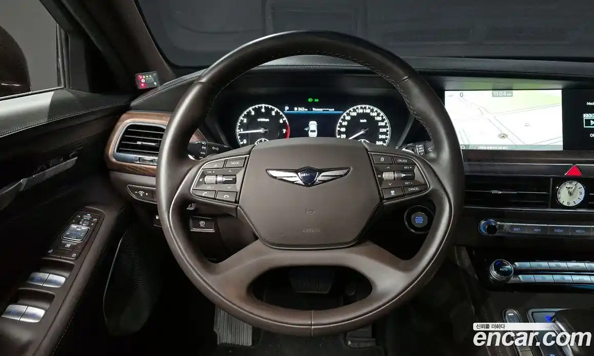 Genesis G90 2021 5.0 Автомат в Москве № 588265, фото 13