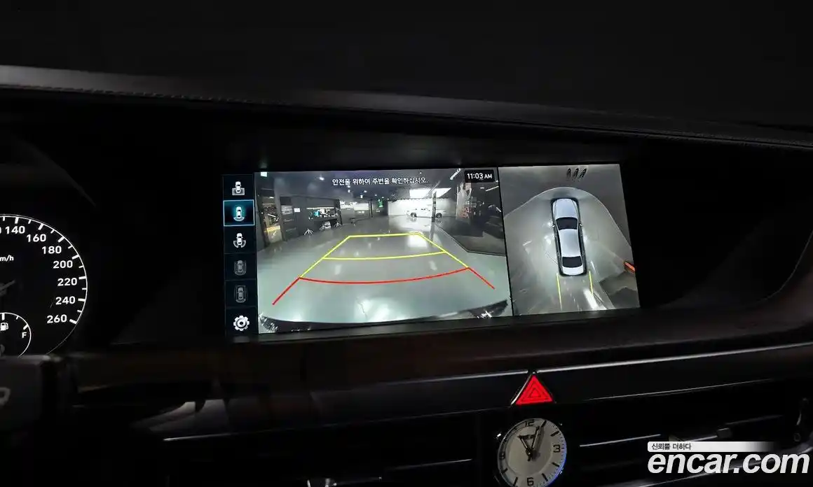 Genesis G90 2021 5.0 Автомат в Москве № 588265, фото 14