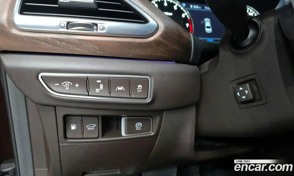 Genesis G90 2021 5.0 Автомат в Москве № 588265, фото 16