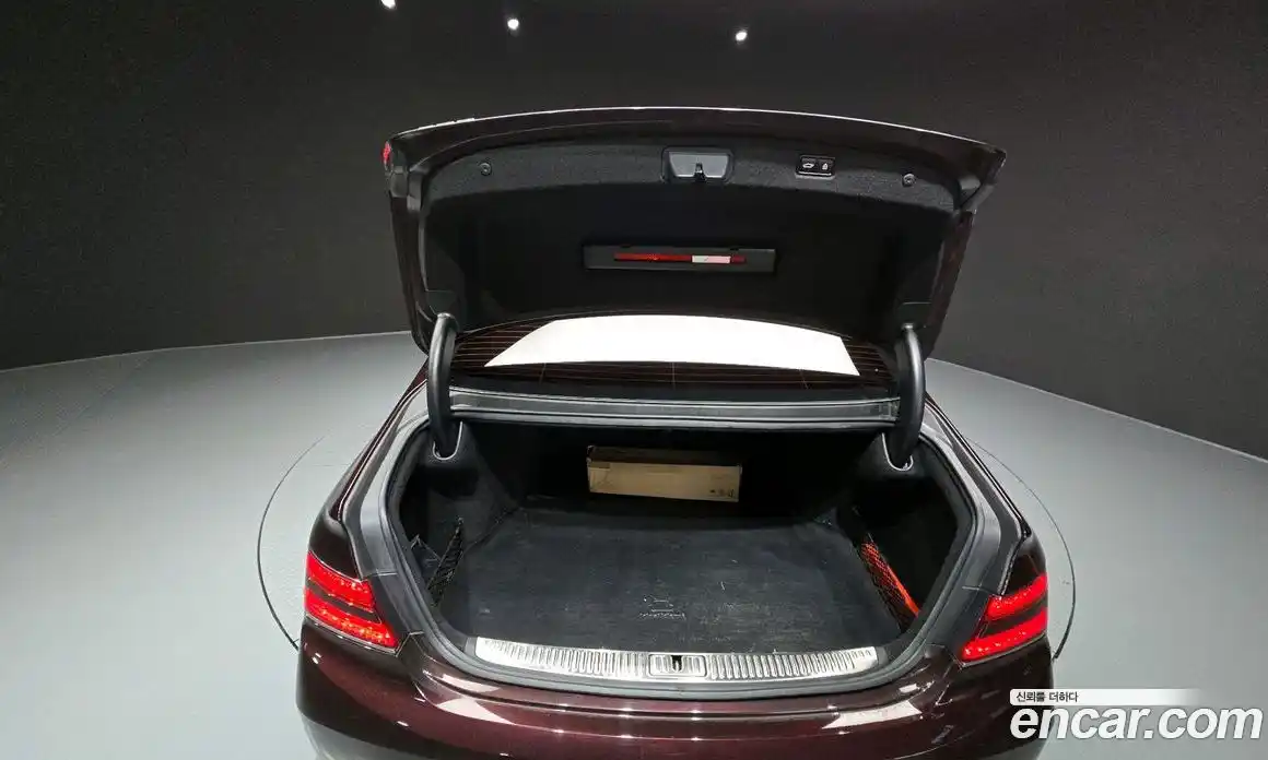 Genesis G90 2021 5.0 Автомат в Москве № 588265, фото 20