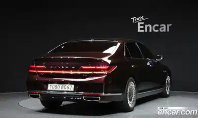 Genesis G90 2021 5.0 Автомат в Москве № 588265, миниатюра 2