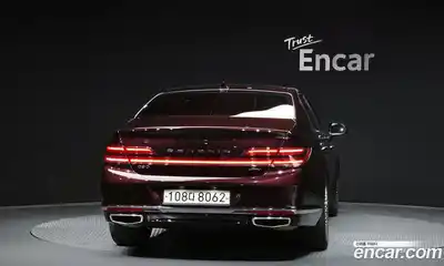 Genesis G90 2021 5.0 Автомат в Москве № 588265, миниатюра 4