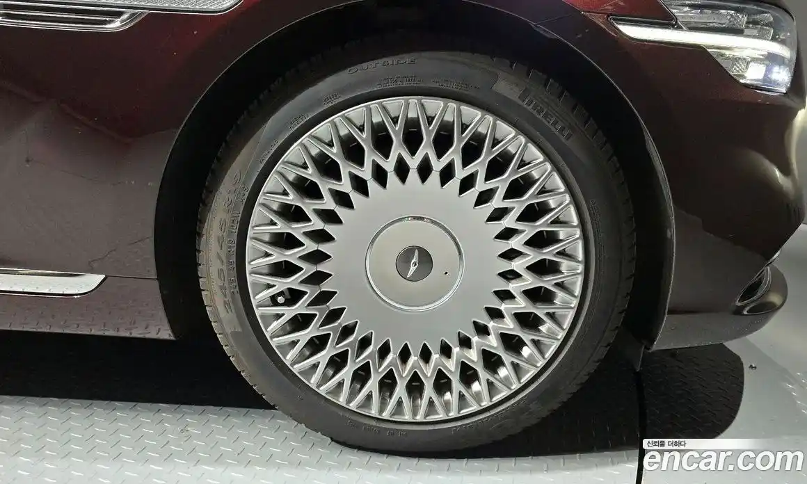 Genesis G90 2021 5.0 Автомат в Москве № 588265, фото 5