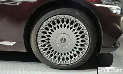 Genesis G90 2021 5.0 Автомат в Москве № 588265, миниатюра 5