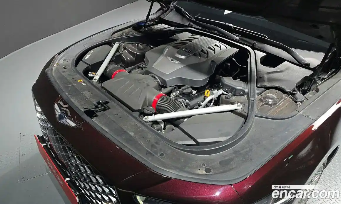 Genesis G90 2021 5.0 Автомат в Москве № 588265, фото 6