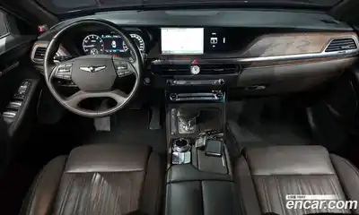 Genesis G90 2021 5.0 Автомат в Москве № 588265, миниатюра 7
