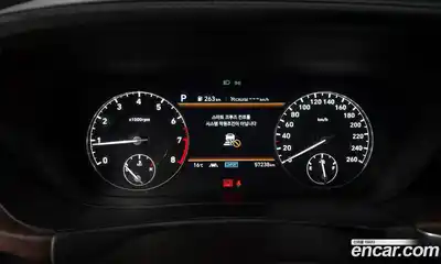 Genesis G90 2021 5.0 Автомат в Москве № 588265, миниатюра 8