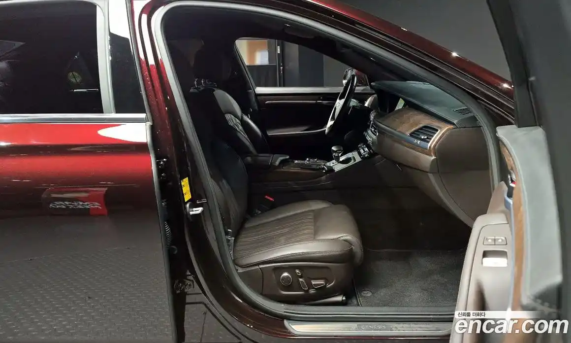 Genesis G90 2021 5.0 Автомат в Москве № 588265, фото 10