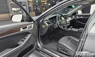 Genesis G80 2017 3.3 Автомат в Москве № 588267, миниатюра 11
