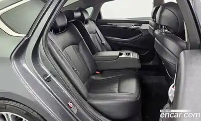 Genesis G80 2017 3.3 Автомат в Москве № 588267, миниатюра 12