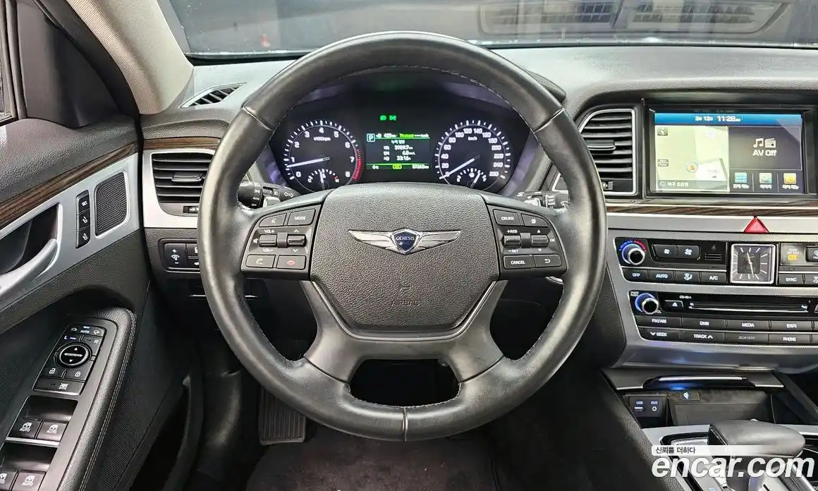 Genesis G80 2017 3.3 Автомат в Москве № 588267, фото 13