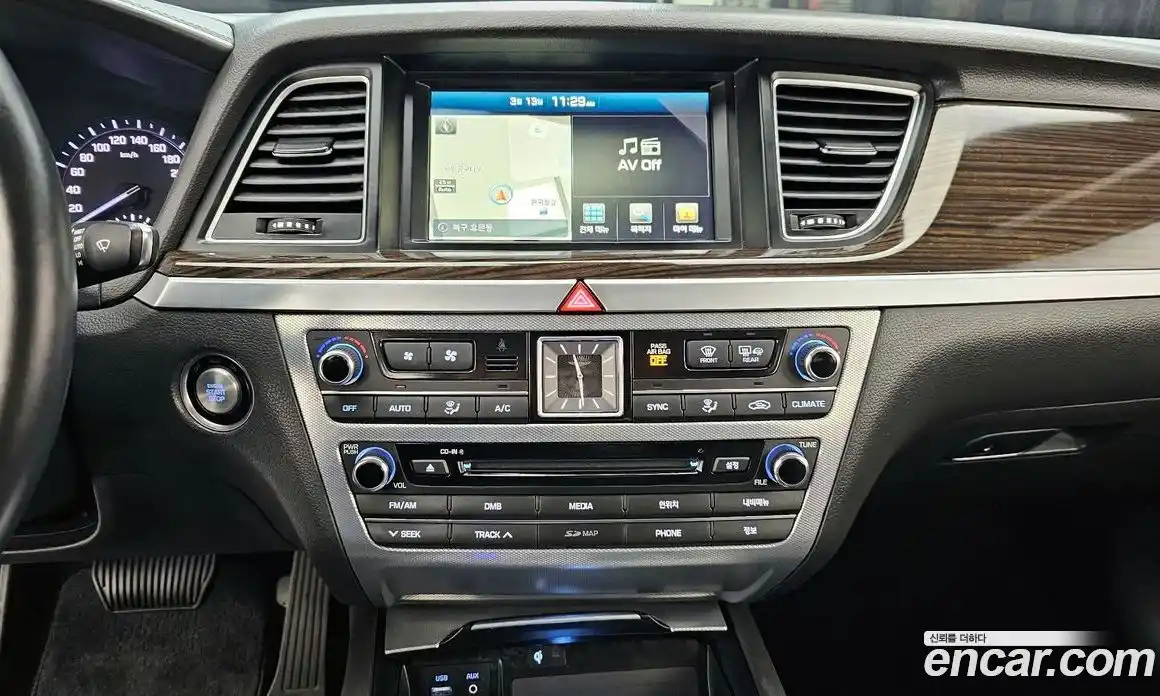 Genesis G80 2017 3.3 Автомат в Москве № 588267, фото 14