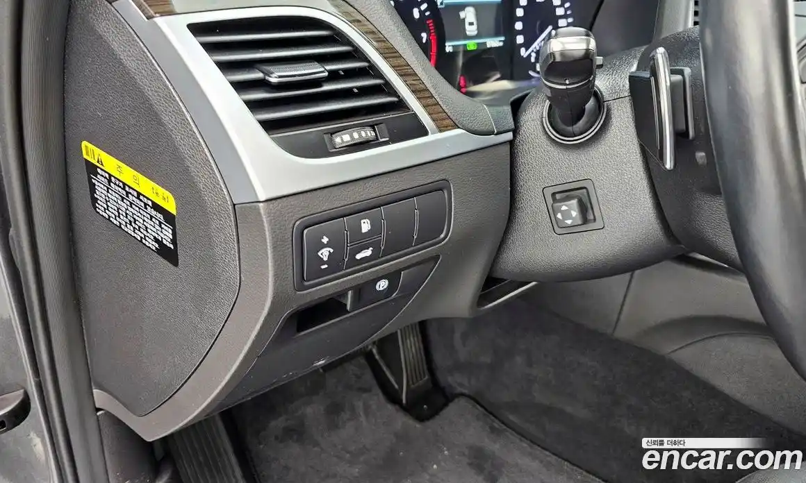 Genesis G80 2017 3.3 Автомат в Москве № 588267, фото 16