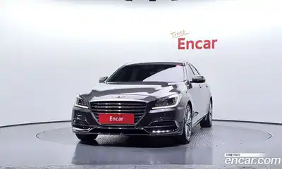 Genesis G80 2017 3.3 Автомат в Москве № 588267, миниатюра 3